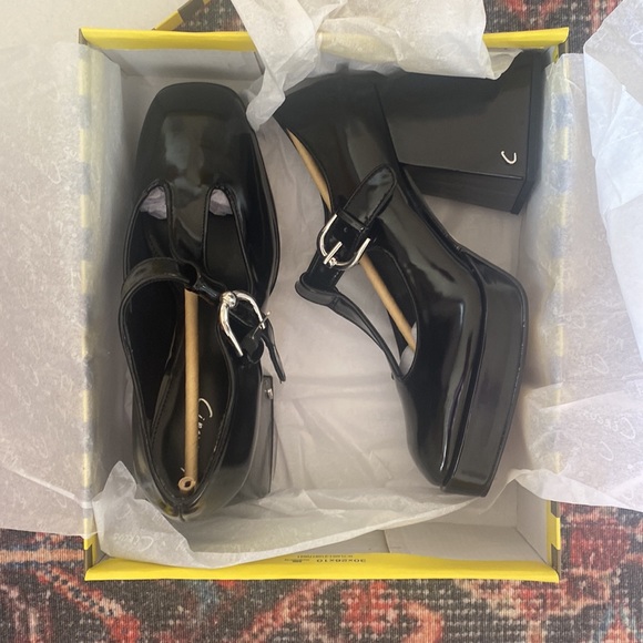 Circus by Sam Edelman Women’s Kay Mary Jane Platform - Picture 5 of 8